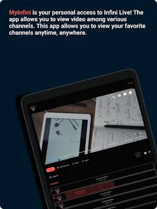 MyInfini screenshot 6