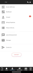 Theater Dance Center screenshot 4