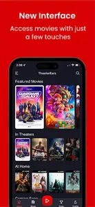 TheaterEars Movies in Spanish screenshot 3