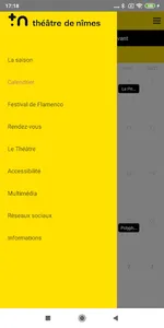 Théâtre de Nîmes screenshot 2