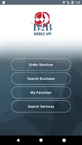 B2B Business Services Marketpl screenshot 0