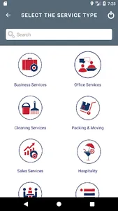 B2B Business Services Marketpl screenshot 1