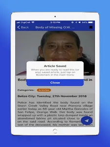 Belize Times screenshot 13