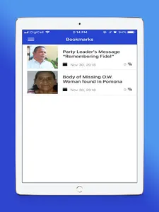 Belize Times screenshot 14