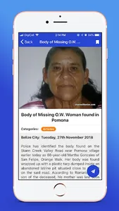 Belize Times screenshot 2