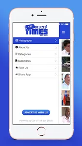 Belize Times screenshot 6