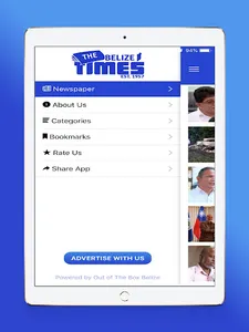 Belize Times screenshot 9