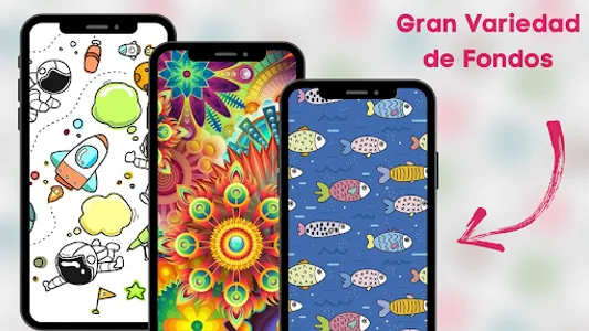 Lindos Fondos de Pantalla screenshot 14