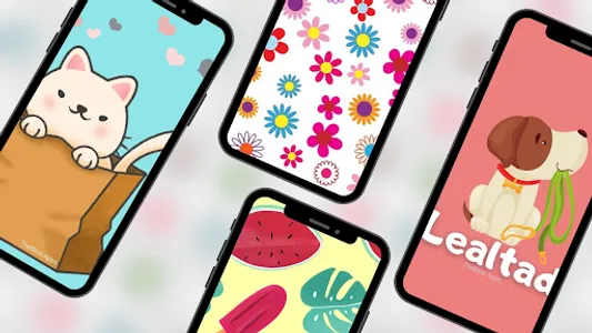 Lindos Fondos de Pantalla screenshot 15