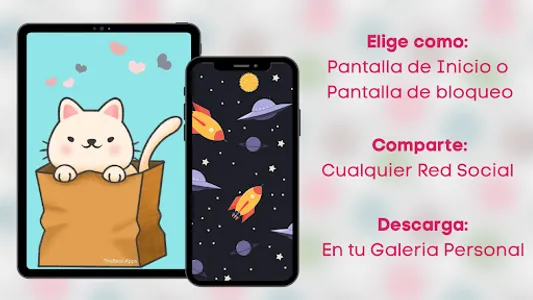 Lindos Fondos de Pantalla screenshot 16