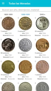 Argentine Coins screenshot 0