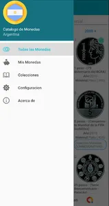 Argentine Coins screenshot 5