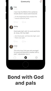 TBS - The Bible Social screenshot 2