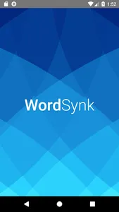 WordSynk screenshot 0