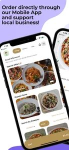Amalfi Pizzeria screenshot 0