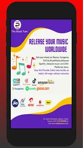 Music Distribution India - The screenshot 7