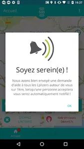 Lpliz (help Please) screenshot 5