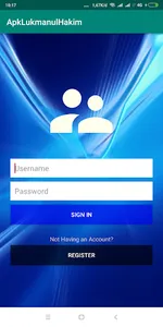 STMIK MERCUSUAR - Luqmanul Hak screenshot 2