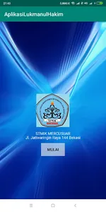 STIMIK MERCUSUAR - LUKMANUL HA screenshot 0