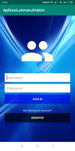 STIMIK MERCUSUAR - LUKMANUL HA screenshot 2