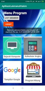 STIMIK MERCUSUAR - LUKMANUL HA screenshot 4
