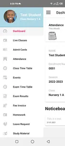 The Bright Future Academy screenshot 0