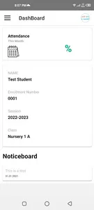 The Bright Future Academy screenshot 1