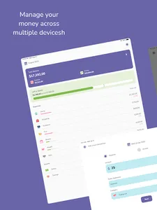 Budgeting App - Spend Tracker screenshot 12