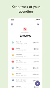 Budgeting App - Spend Tracker screenshot 3