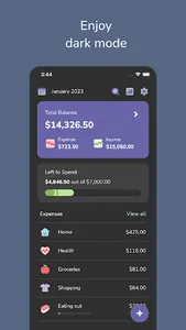 Budgeting App - Spend Tracker screenshot 5