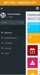 MPS Tool screenshot 2