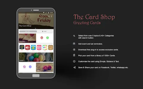 Greeting Cards Maker App screenshot 6