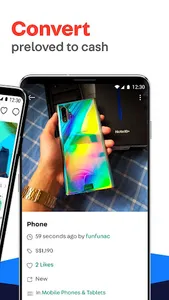 Carousell: Sell and Buy screenshot 1