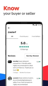 Carousell: Sell and Buy screenshot 2