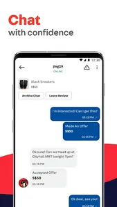Carousell: Sell and Buy screenshot 3