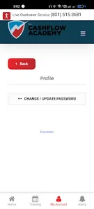 The Cash Flow Academy screenshot 2