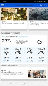 The Central Virginian screenshot 1