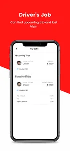 Chauffy Drivers screenshot 3