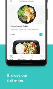 TheChefPrepMeals screenshot 5