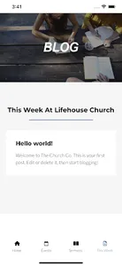Lifehouse Church Fort Wayne screenshot 11
