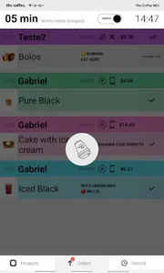 The Coffee Comandas screenshot 2