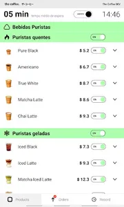 The Coffee Comandas screenshot 3