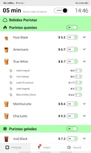 The Coffee Comandas screenshot 4