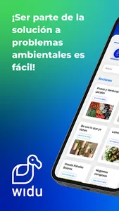 Widu screenshot 0