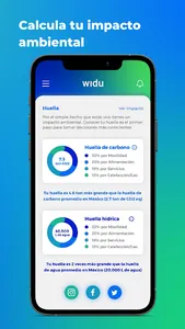 Widu screenshot 2