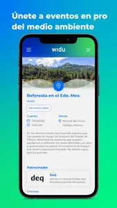Widu screenshot 4