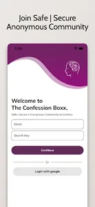 The Confession Boxx screenshot 0