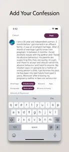 The Confession Boxx screenshot 3