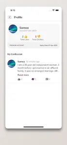 The Confession Boxx screenshot 5