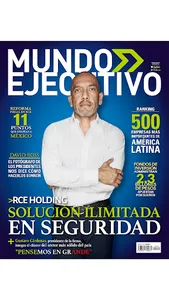 MUNDO EJECUTIVO screenshot 1